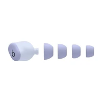 Beats Solo Buds — True Wireless Earbuds | 18 Hours of Battery Life | Class 1 Bluetooth Headphones | Apple & Android Compatibility | Built-in Microphone, Looks Tiny. Sounds Huge.