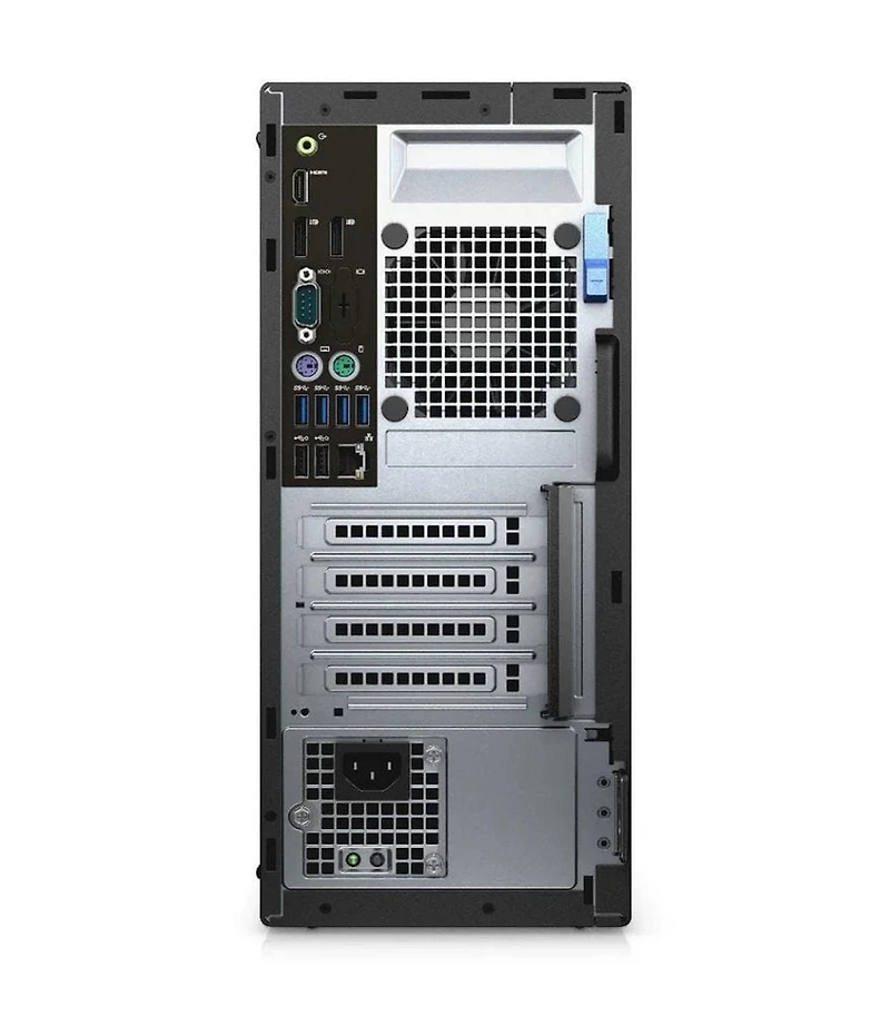 Ordinateur de bureau Dell OptiPlex 5060 Intel i5-8500 reconditionné