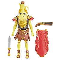 Hasbro Fortnite Victory Royale Series Potassius Peels Collectible Action Figure with, 6-inch