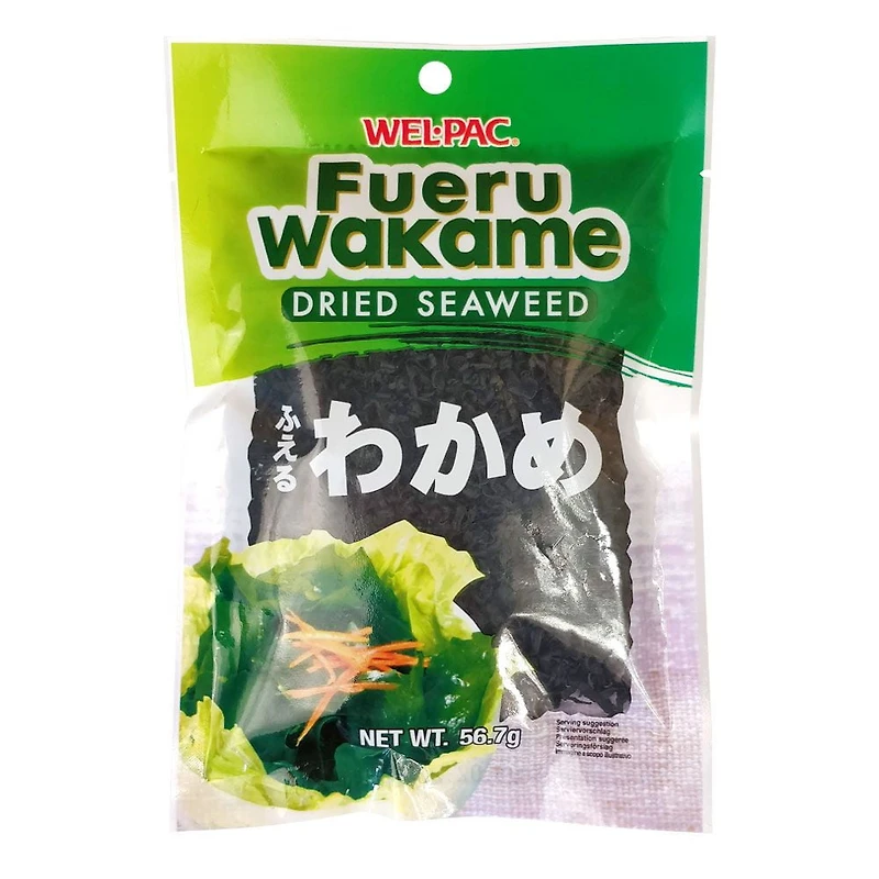 WEL PAC DRD SEAWEED - FRENCH