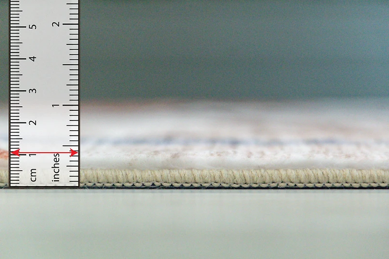 Rug Branch Minimalist Abstract Indoor Area Rug