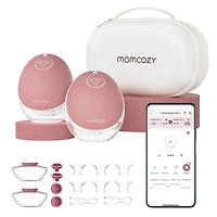 POMPE À LAIT M9 Pompe Lactée Portable Momcozy Mobile Flow M9