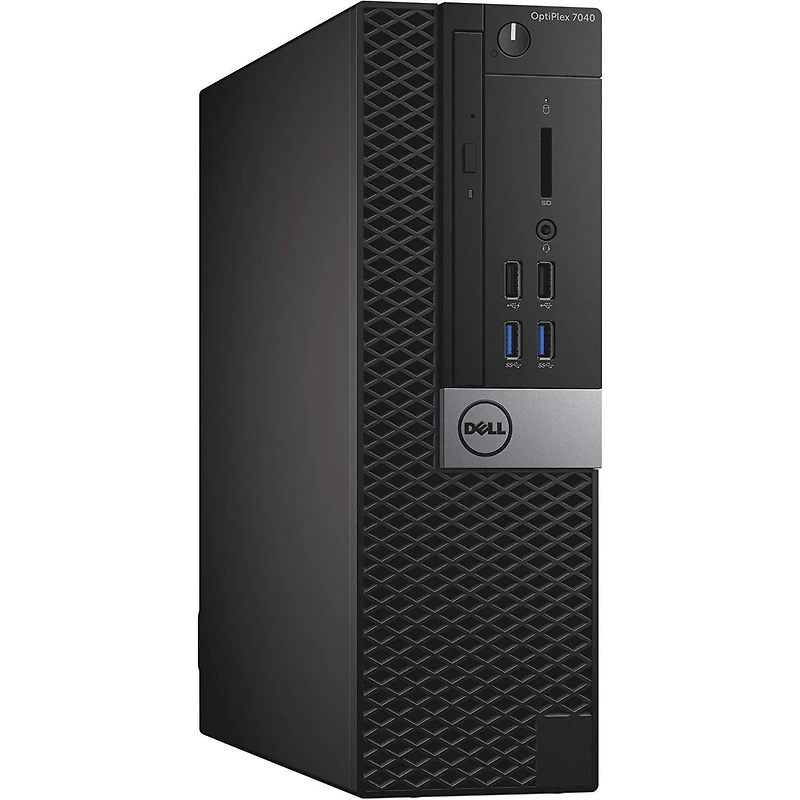 Refurbished Dell Optiplex Desktop Intel i5-6400 7040