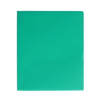 Pen+Gear Light Weight Poly Twin Pocket Portfolio