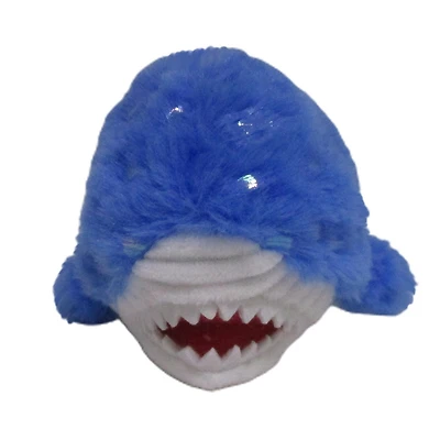WAY TO CELEBRATE SMALL SHARK PLUSH, 9.5INCH