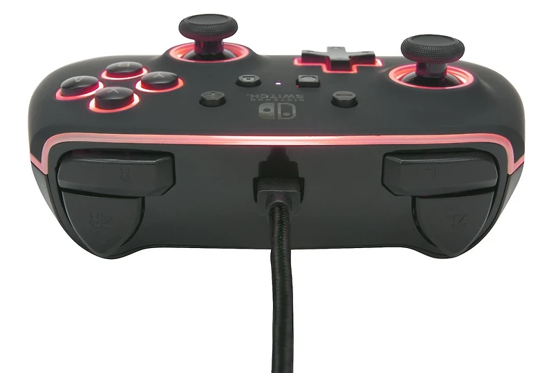 PowerA Spectra Enhanced Wired Controller for Nintendo Switch