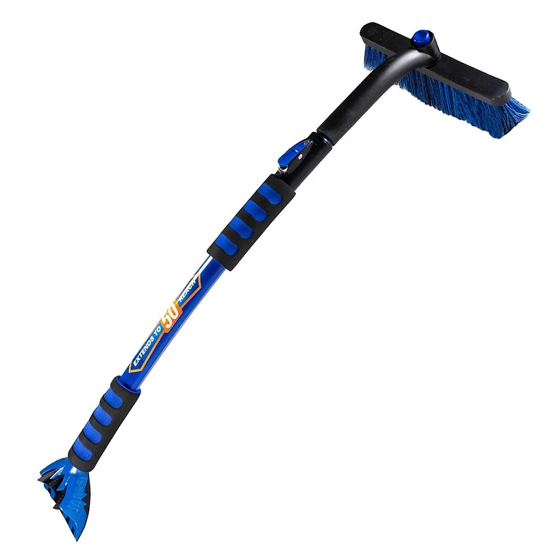 50" MAXX-Force™ Crossover Snowbroom and Ice Scraper