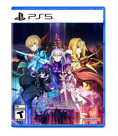 Sword Art Online Last Recollection (PS5)