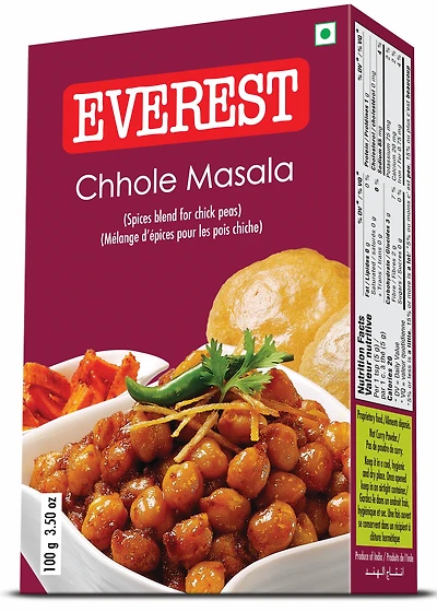 Everest Chale Masala, 100g