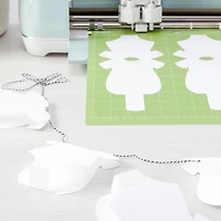 Papier cartonné blanc brillant Astrodesigns