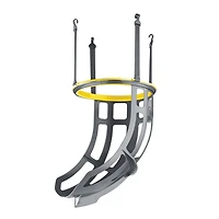 SKLZ Kick-Out Système de retour de panier de basket-ball à 360 degrés