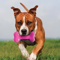 Os sonore Nerf Dog en TPR 18cm