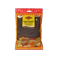 MUSTARD SEEDS BROWN, E-AL PREMIUM MUSTARD SEEDS BROWN