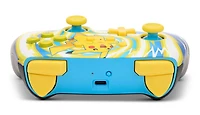 Manette sans fil améliorée PowerA pour Nintendo Switch - Pokémon : Pikachu Vortex Nintendo Switch