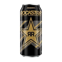 Rockstar Original Energy Drink 473 mL, Can, 473 mL