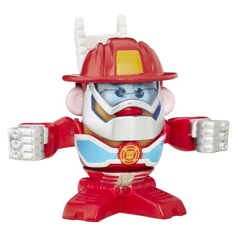 Playskool Friends Mr. Potato Head - Transformers Heatwave