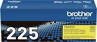 Brother TN225Y Toner Cartridge - Yellow