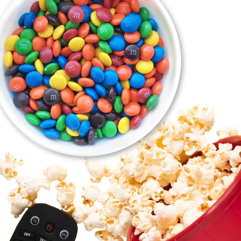 M&M’S, bonbons au chocolat au lait, pour plats à bonbons, 345 g (FRENCH) GOI F&B - Item Short Description