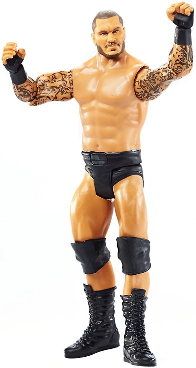 WWE – Sound Slammers – Figurine articulée – Randy Orton
