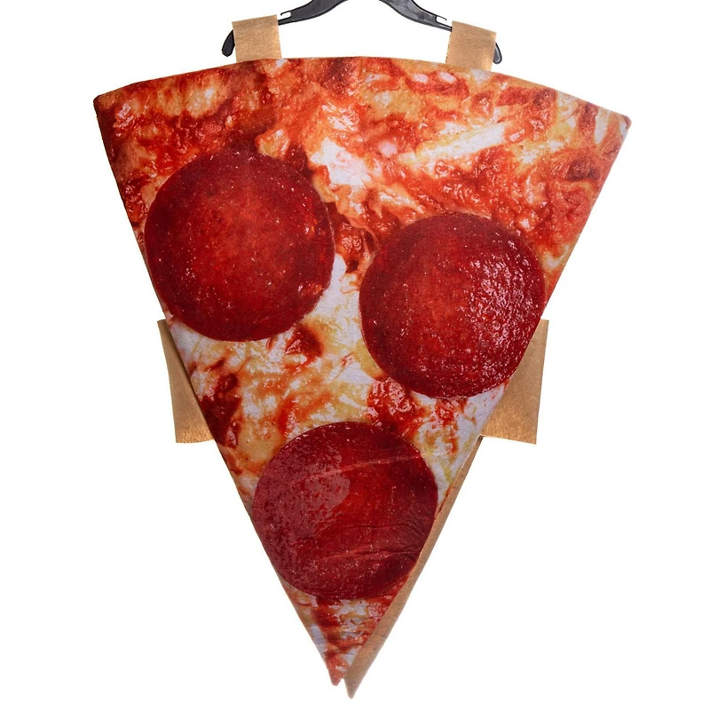 ibobby Déguisement ‘Tranche de pizza’ - Taille adulte