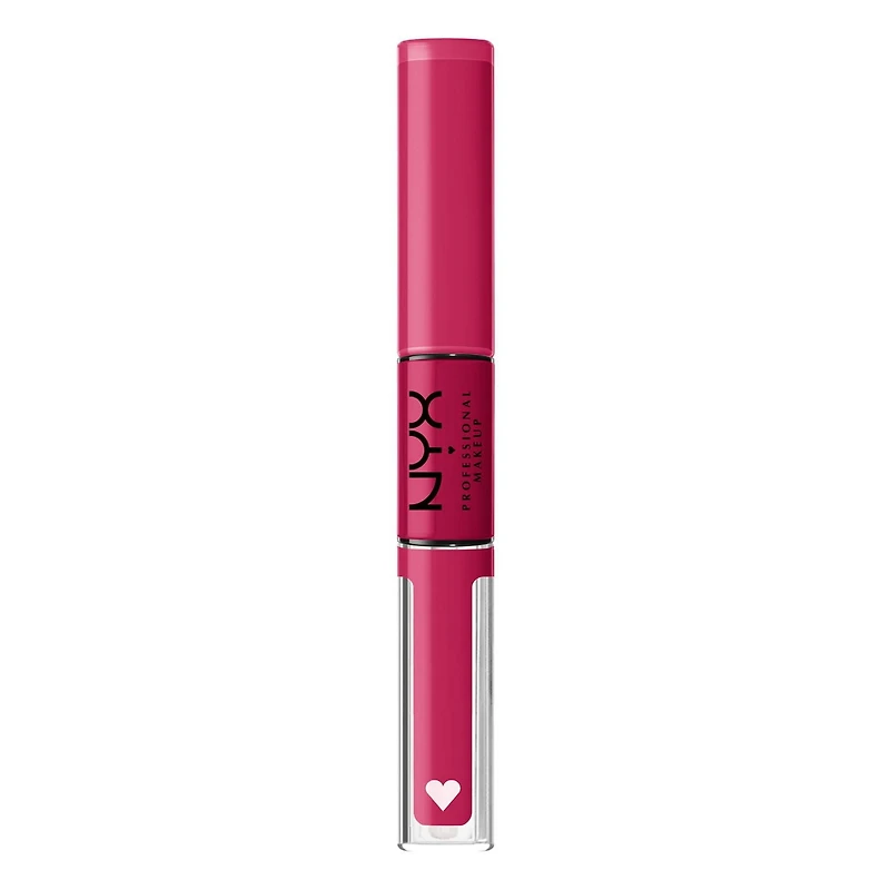 Shine Loud, High shine lip colour, 16HR wear, Vegan Formula, 16h loud shine lip colour