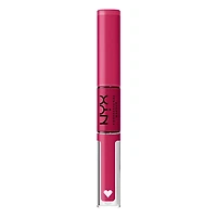 Shine Loud, High shine lip colour, 16HR wear, Vegan Formula, 16h loud shine lip colour