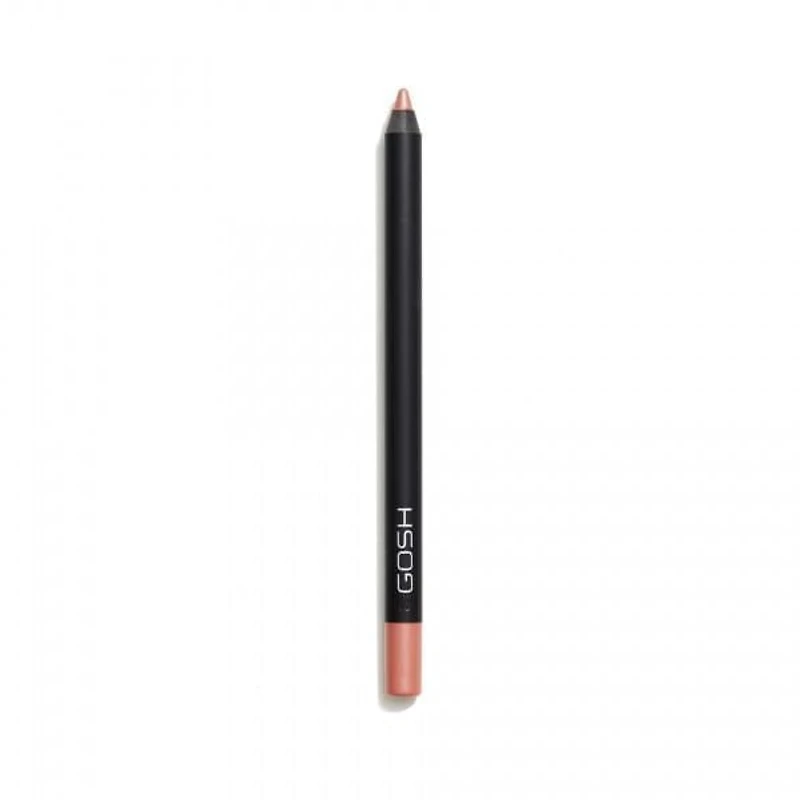 GOSH - Velvet Touch Lipliner Waterproof - 006 Angel Kiss, Waterproof/PERFUME FREE/Vegan