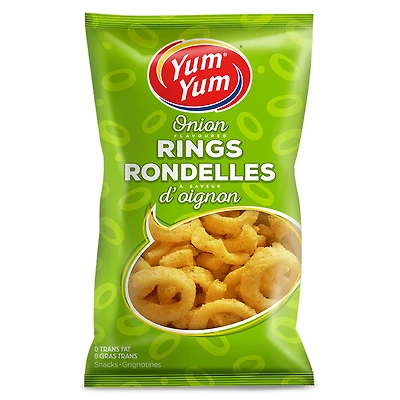 Yum Yum Onion rings 255g