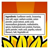 Spitz graines de tournesol saveur Chili sucré et piquant 210 g.