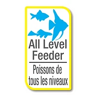 Tetra Communauté Choix de Nourriture 3 en 1, Nutrition pour tous les niveaux d'alimentation d'aquarium