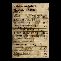 Massibec Macaroni Salad, 454 g
