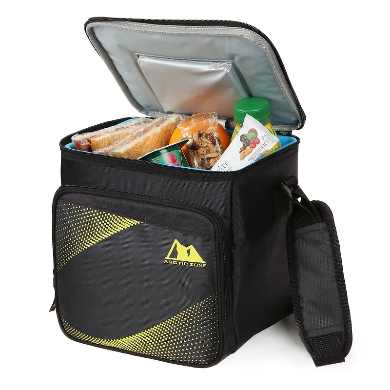 Arctic Zone Jumbo Hardbody® Lunch Box, Black