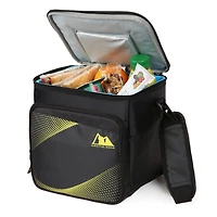 Arctic Zone Jumbo Hardbody® Lunch Box, Black