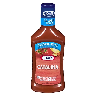 Kraft Catalina Calorie Wise Salad Dressing