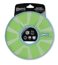 Chuckit! Zipflight Max Glow (jouet pour chien moyenne)