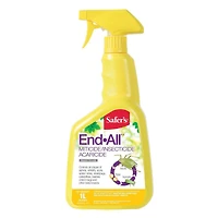 Safers End All Ii Insecticide Rtu
