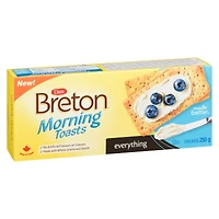 Breton Morning Toast - Everything