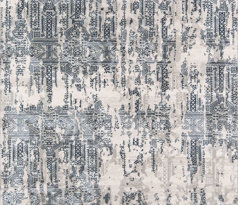 ECARPET Claudia 2'2" x 7'7" Traditional Runner Rug for Living Room, Bedroom, Dining Room, Entrance, Hallway and More.