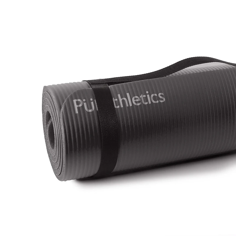 Tapis d'exercice et de pilates de qualité supérieure PurAthletics