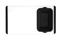 Cuisinart Cutting Board with Silicone Colander