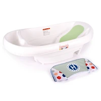Hopscotch Lane Newborn to Toddler Bathtub with Newborn Sling, Unisex