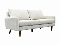 Liam 3-Seater Sofa, Beige