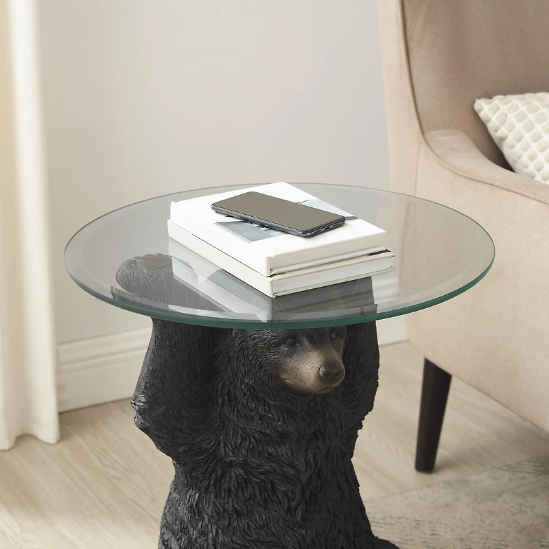 Bellina Bear Side Table