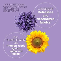 Détergent à lessive Lavande et Eucalyptus 1.6L