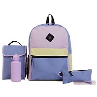 Jetstream 5pcs Kids Back Pack set
