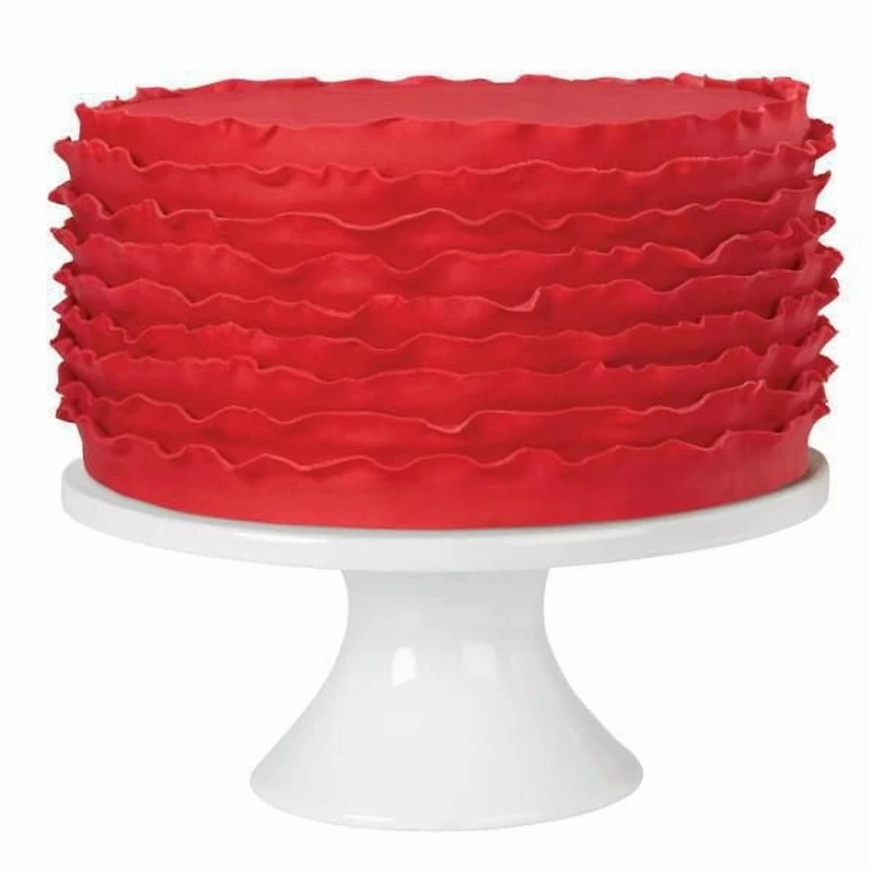 Glaçage fondant rouge Wilton Decorator Preferred, 680 g (24 oz) Rouge, 680 g (24 oz)