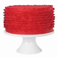 Glaçage fondant rouge Wilton Decorator Preferred, 680 g (24 oz) Rouge, 680 g (24 oz)