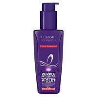 L'Oreal Paris Hair Expertise Color Radiance Purple Reviving Oil 100ml