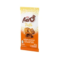 Aero Truffle Salted Caramel, Milk Chocolate, Salted Caramel Truffle Filling, 105 g, 105 g