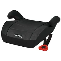 Harmony Youth Booster Backless Booster Car Seat, Child Weight: 40-100lbs